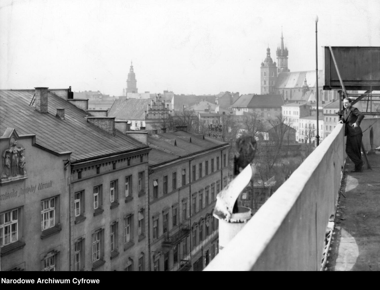Modernistyczny Kraków
